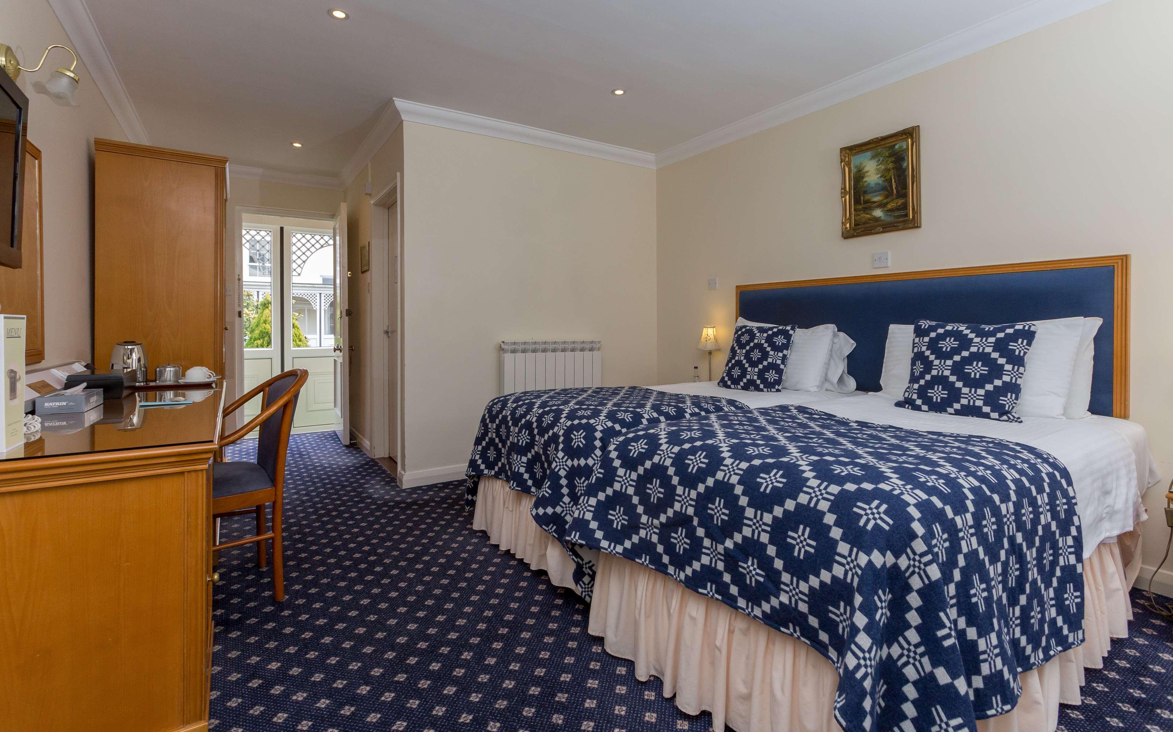 Best Western Hotel De Havelet Saint Peter Port ภายนอก รูปภาพ
