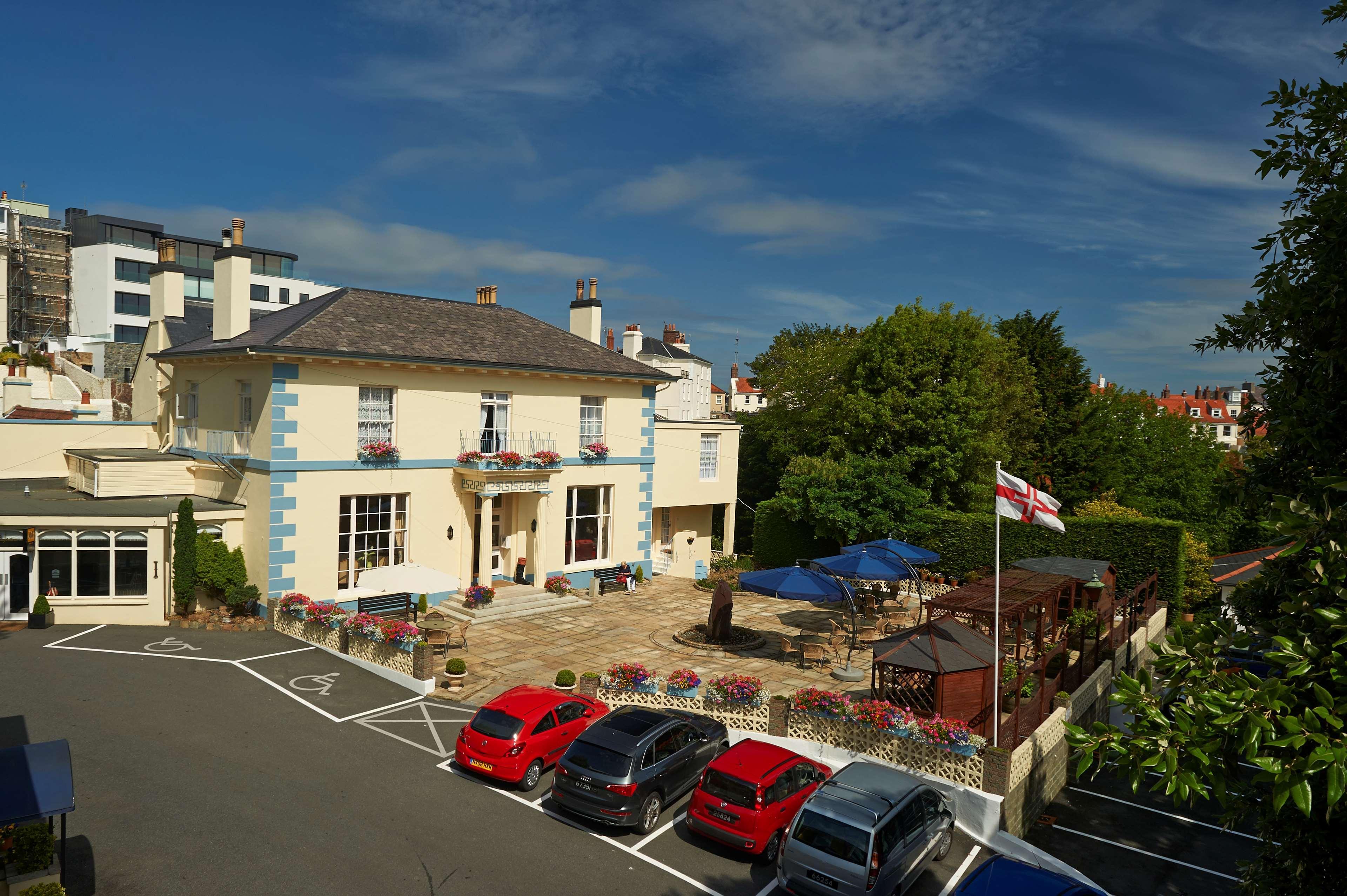 Best Western Hotel De Havelet Saint Peter Port ภายนอก รูปภาพ