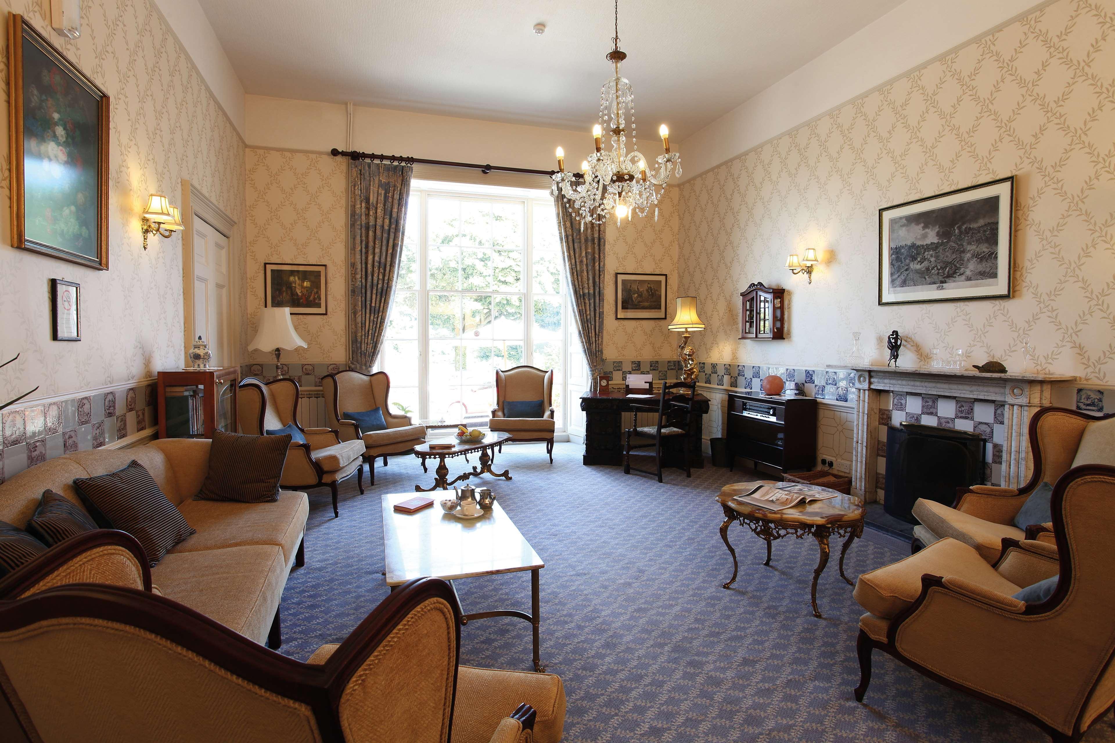 Best Western Hotel De Havelet Saint Peter Port ห้อง รูปภาพ