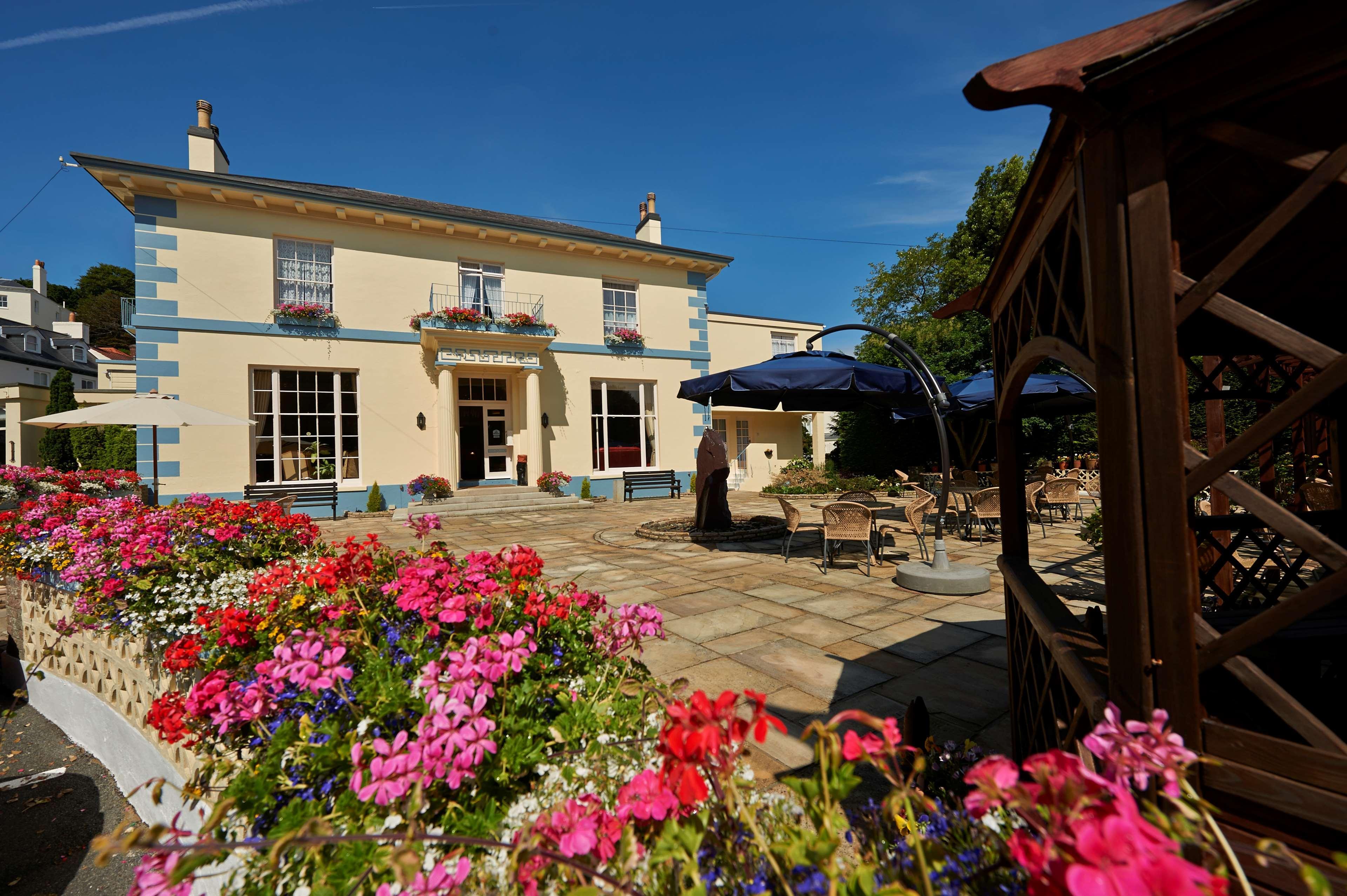 Best Western Hotel De Havelet Saint Peter Port ภายนอก รูปภาพ