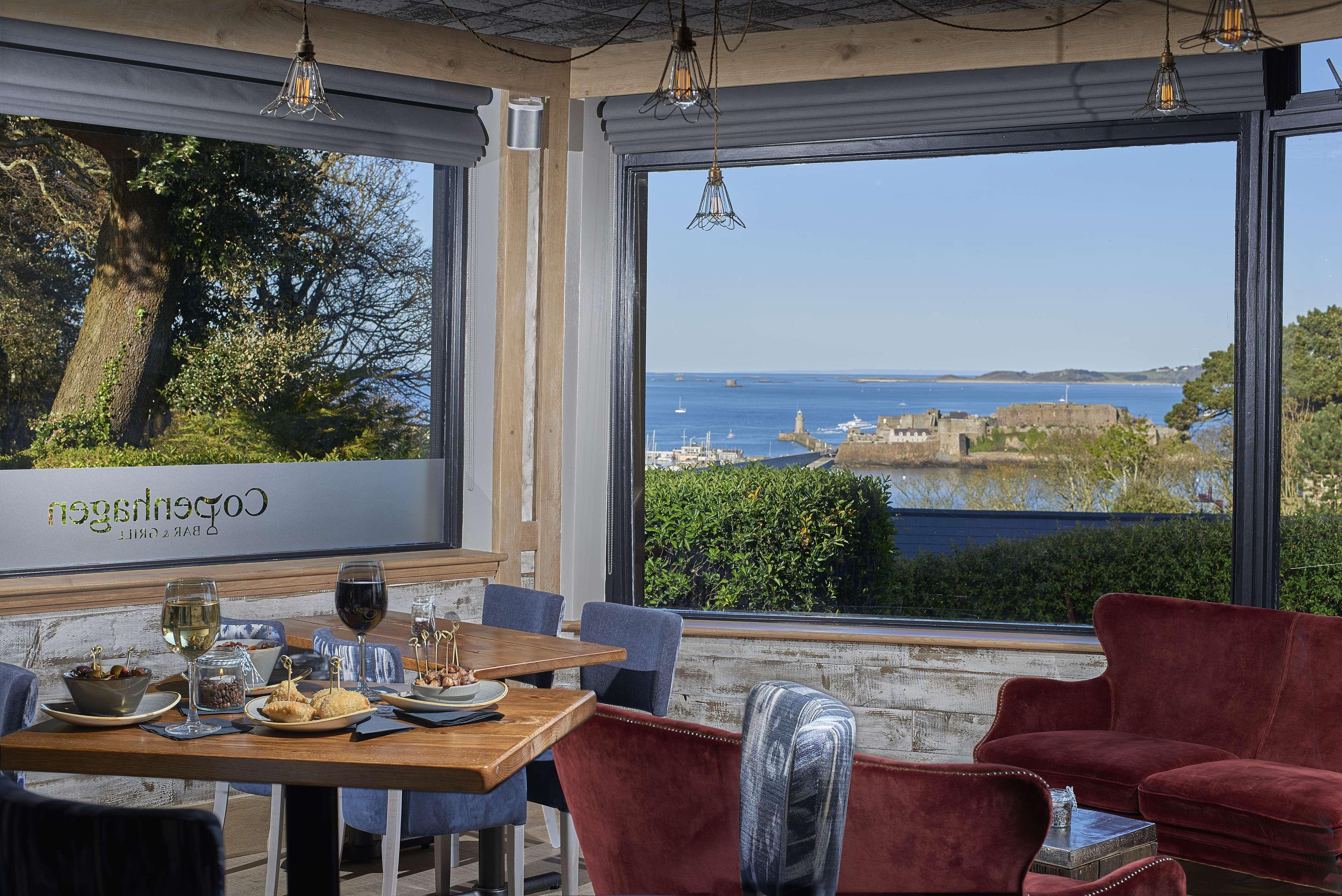Best Western Hotel De Havelet Saint Peter Port ภายนอก รูปภาพ