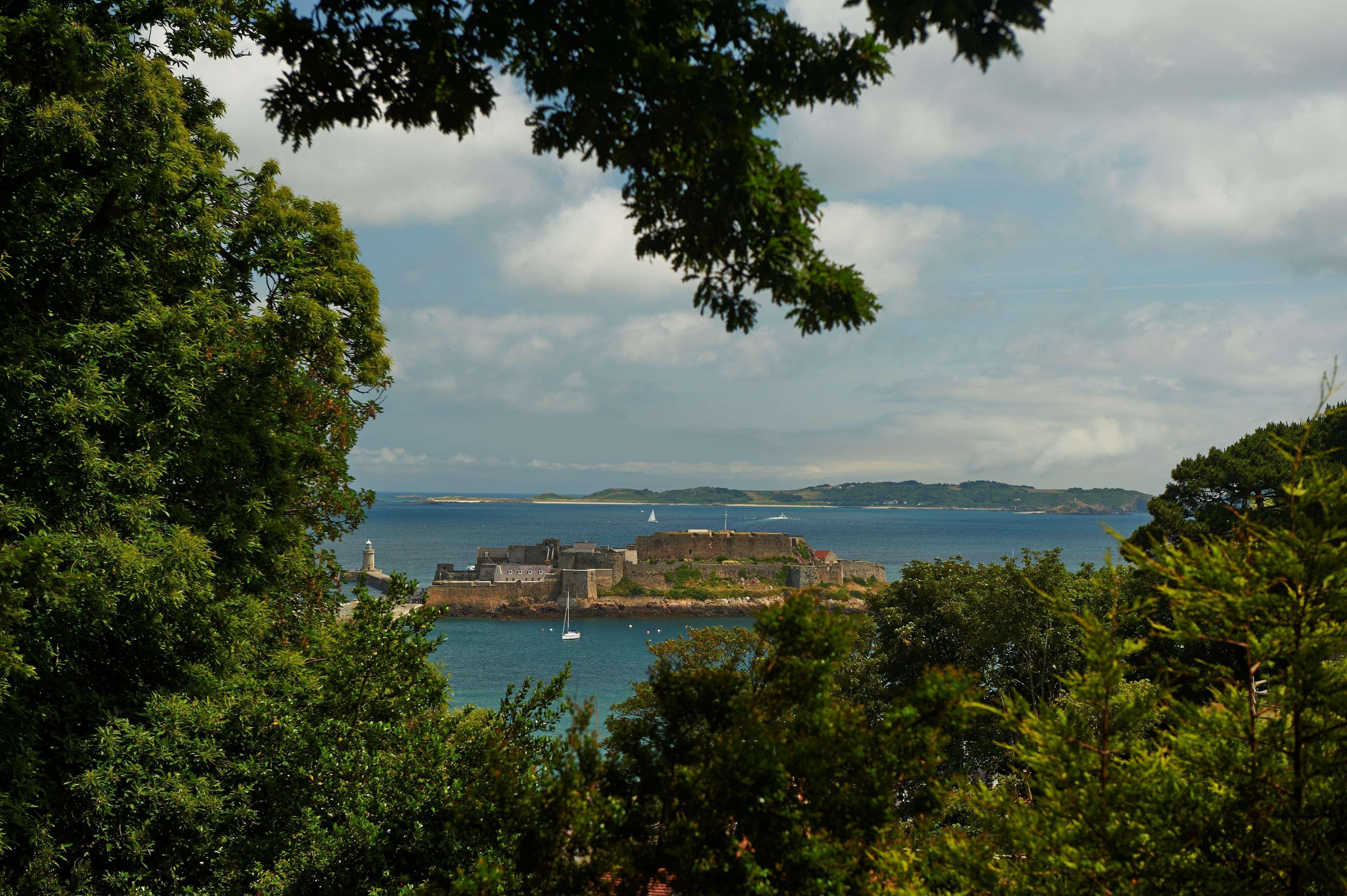 Best Western Hotel De Havelet Saint Peter Port ภายนอก รูปภาพ