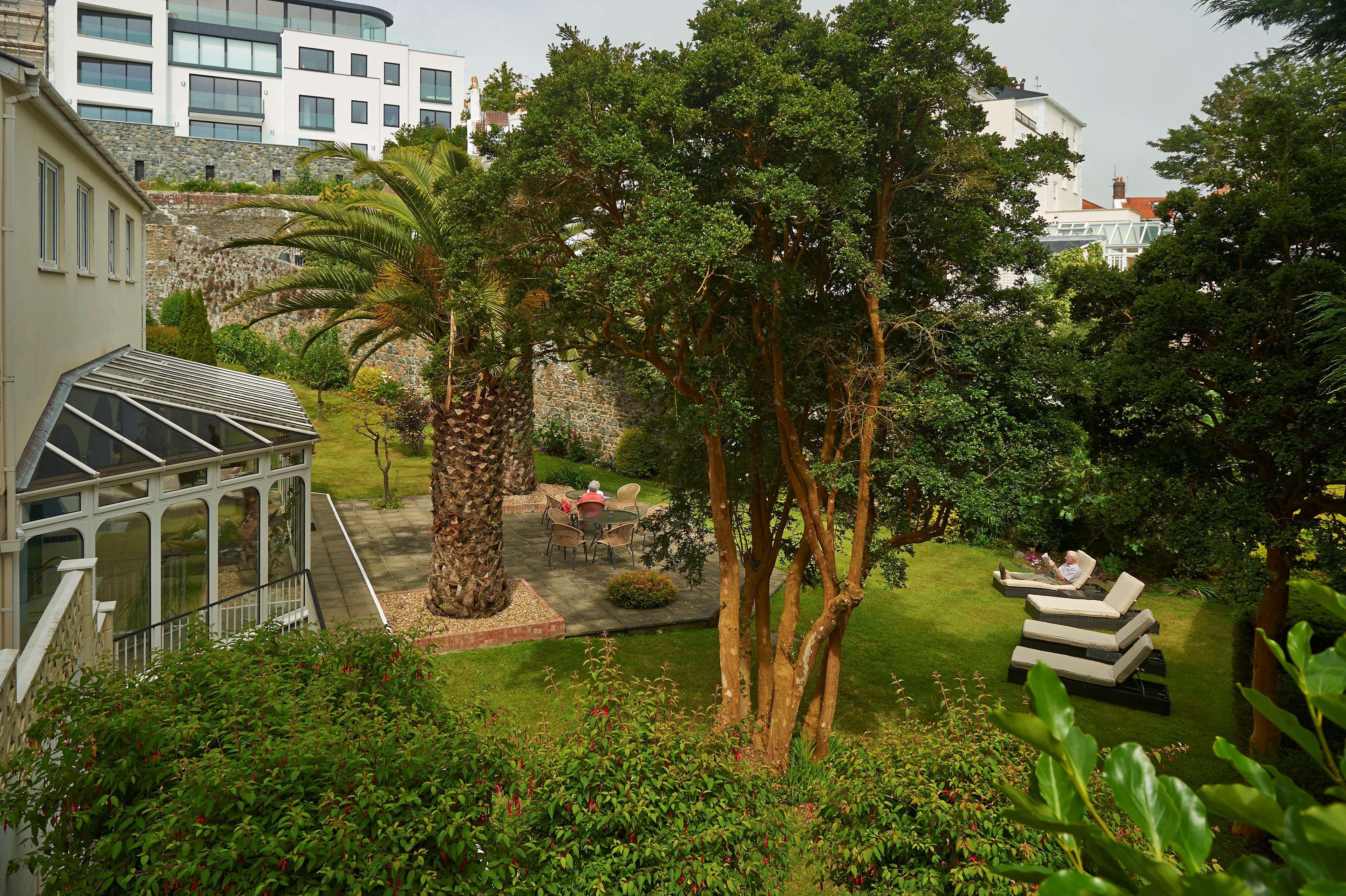 Best Western Hotel De Havelet Saint Peter Port ภายนอก รูปภาพ
