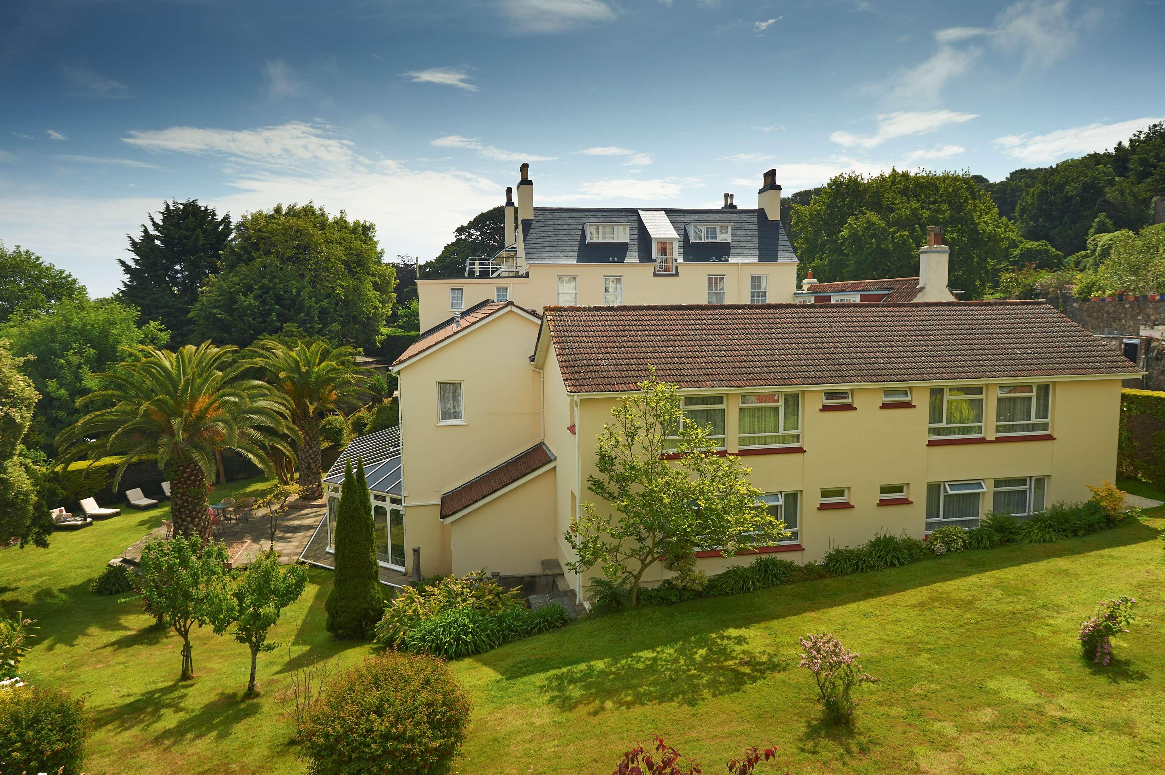 Best Western Hotel De Havelet Saint Peter Port ภายนอก รูปภาพ