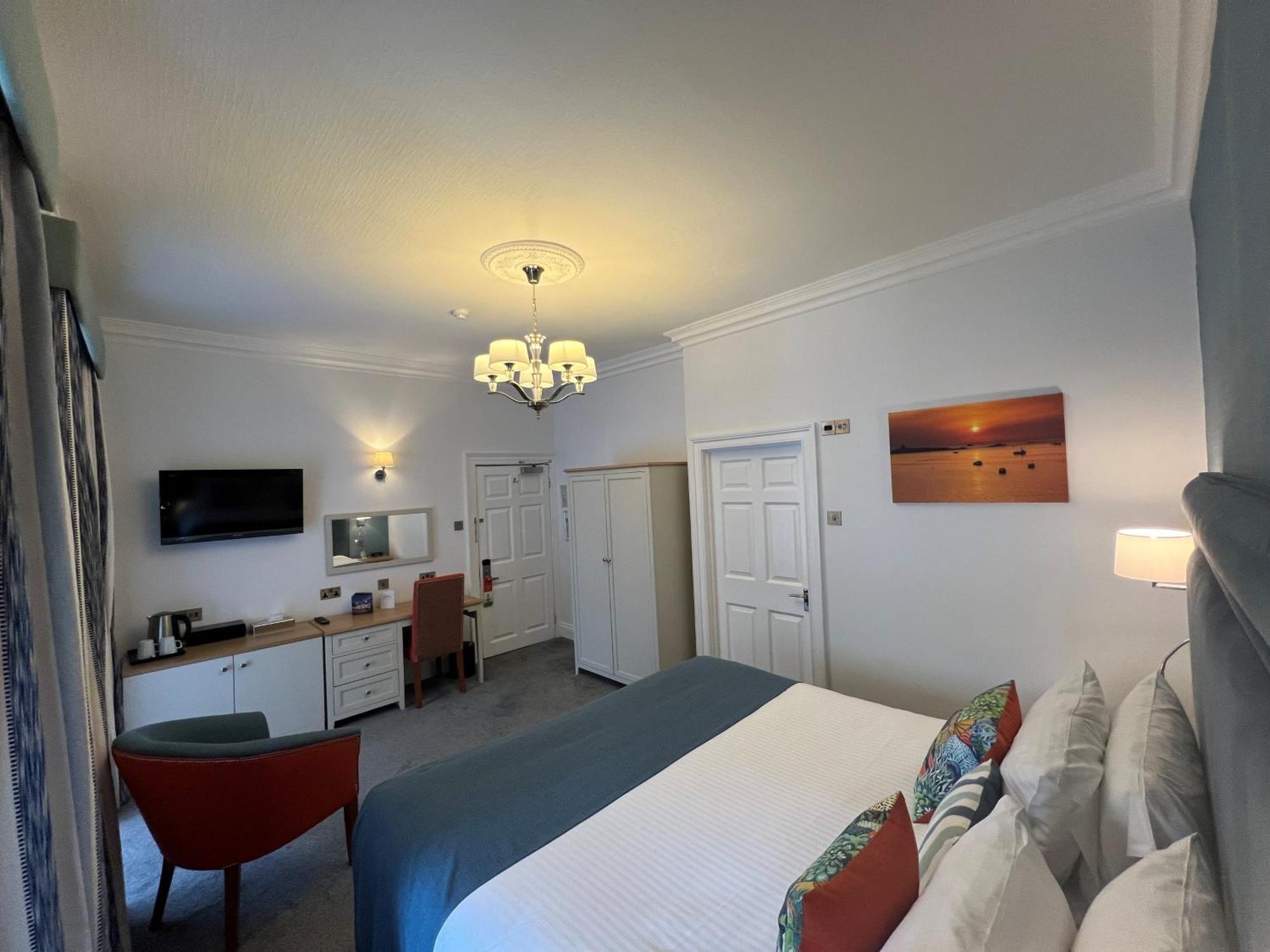 Best Western Hotel De Havelet Saint Peter Port ภายนอก รูปภาพ