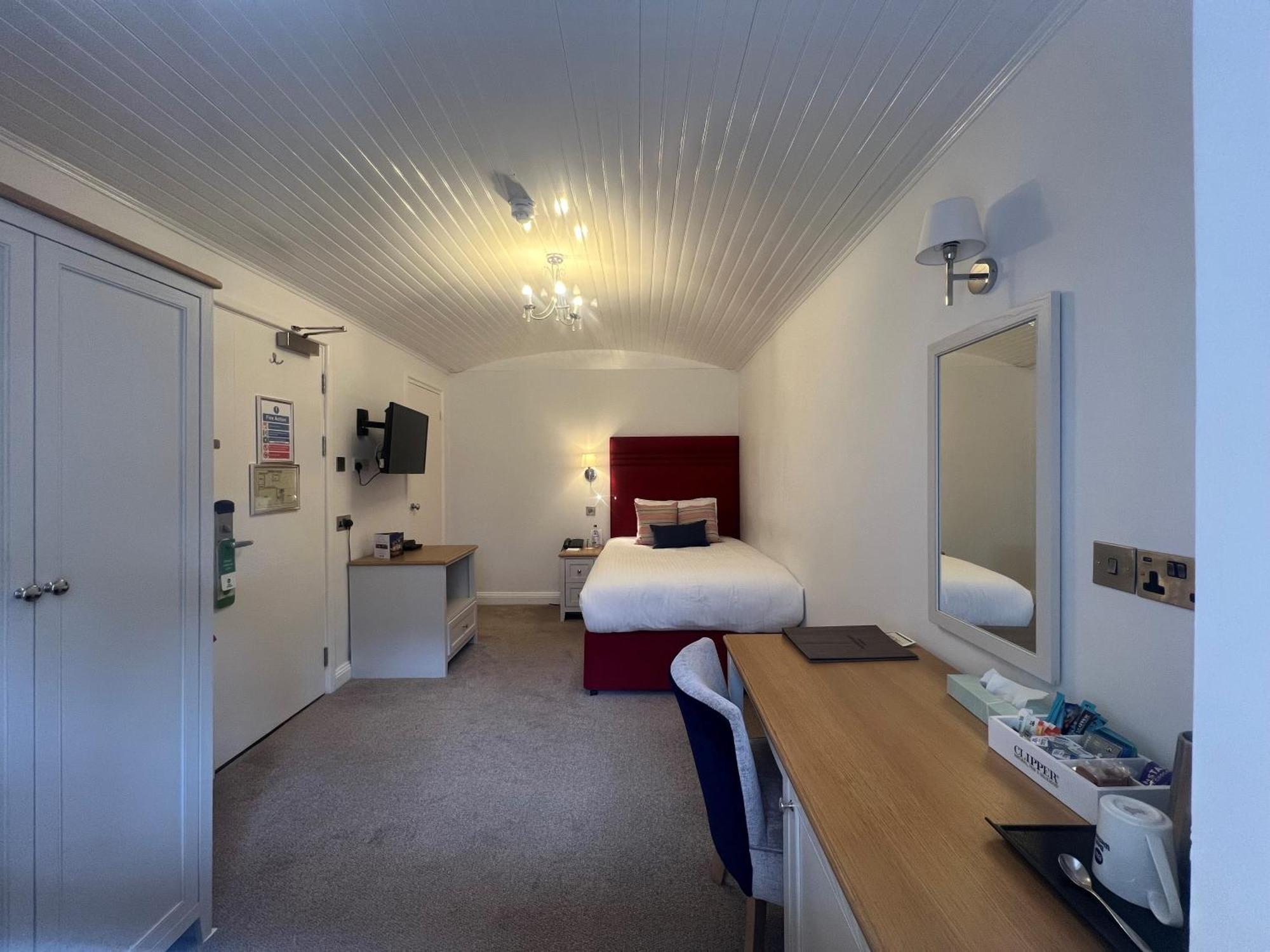 Best Western Hotel De Havelet Saint Peter Port ภายนอก รูปภาพ