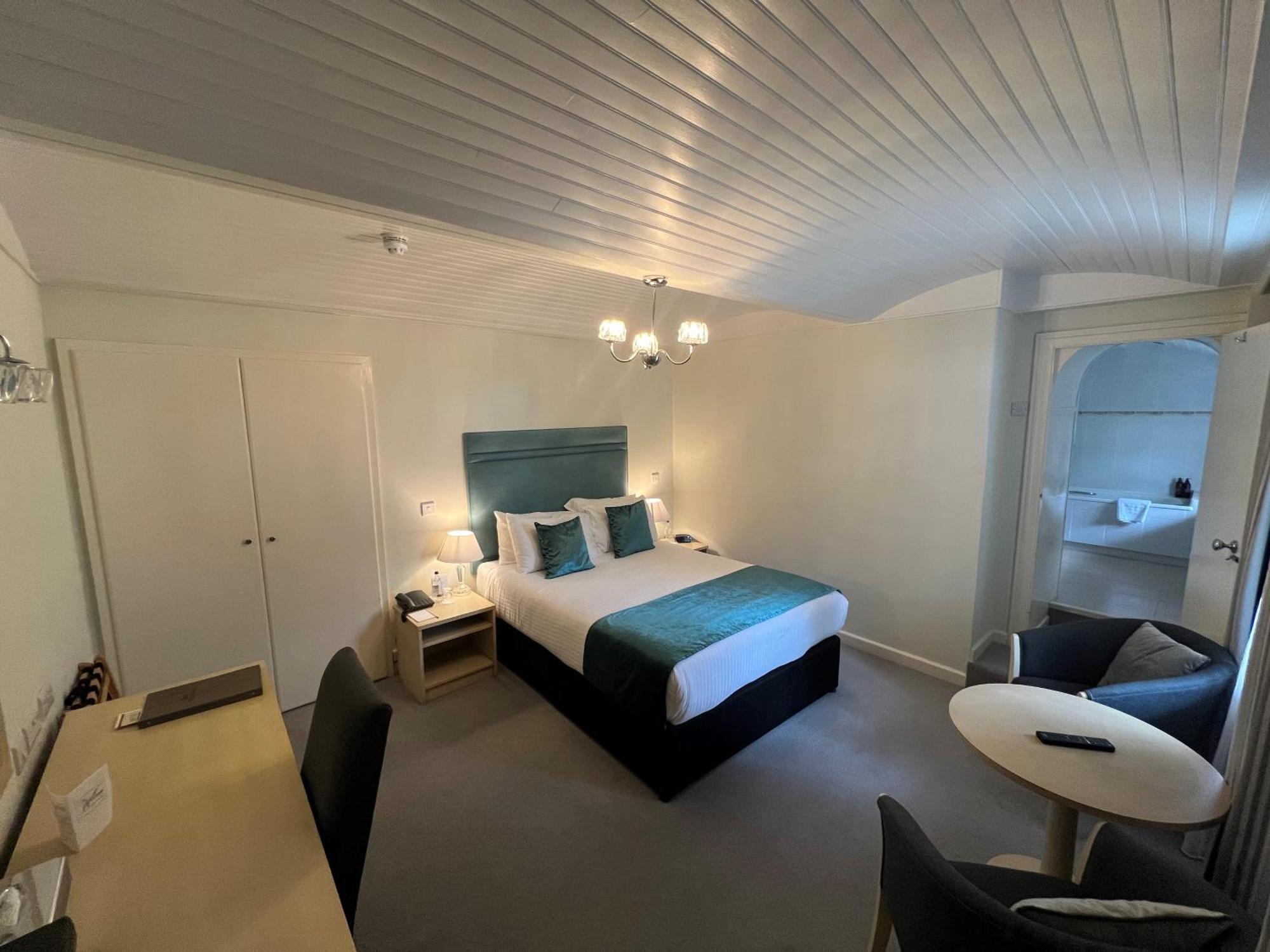 Best Western Hotel De Havelet Saint Peter Port ภายนอก รูปภาพ
